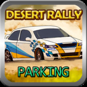 Desert Rally Parking